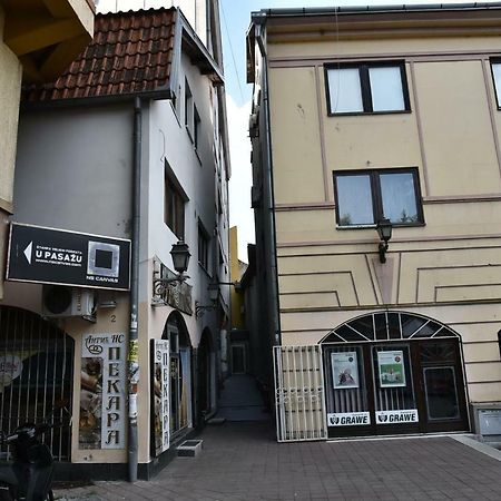 Urban Chic Apartman Újvidék Kültér fotó